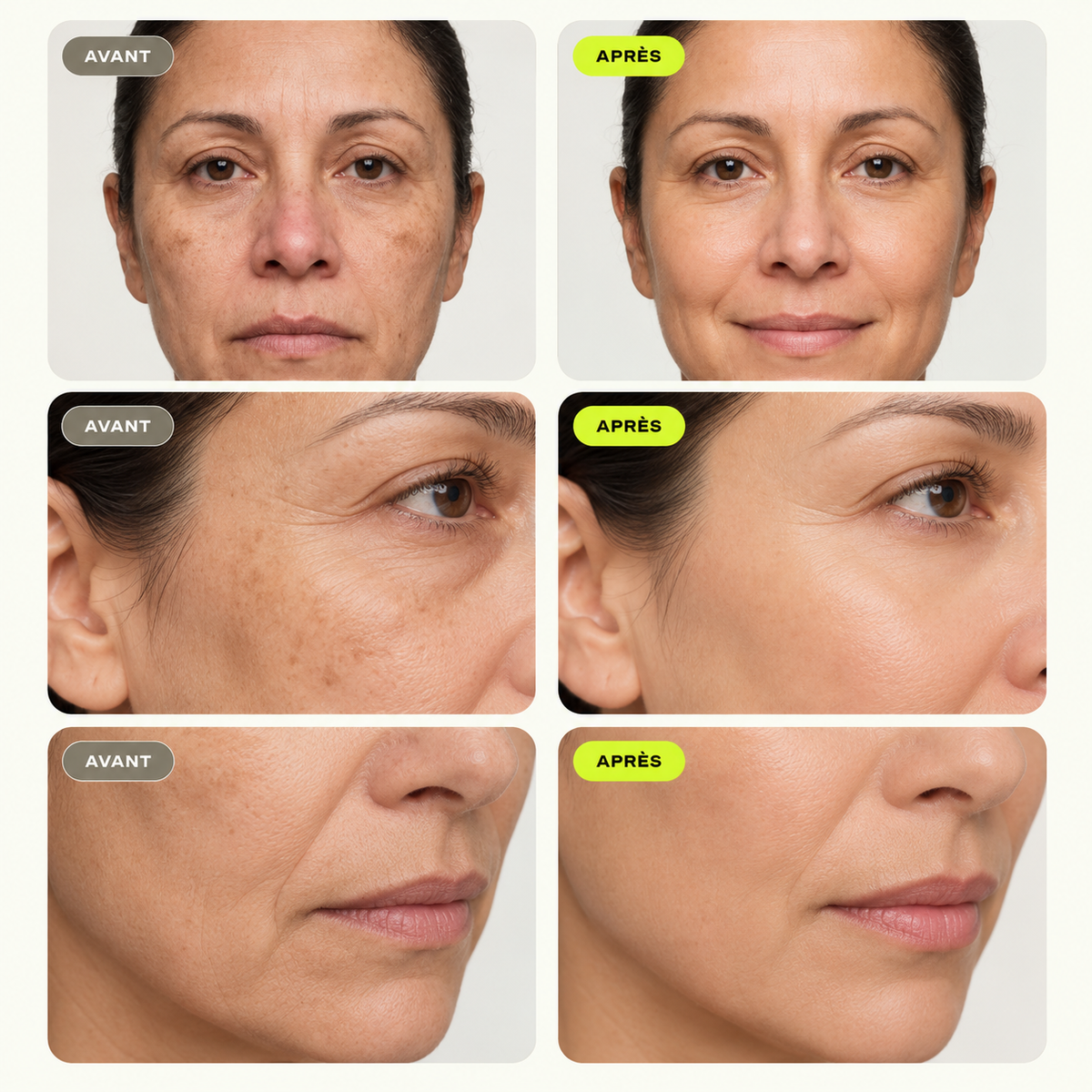 Crème Rétinal Booster - Seoya
